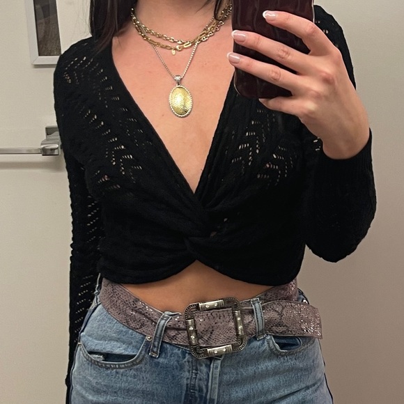 Knit top - Picture 1 of 2